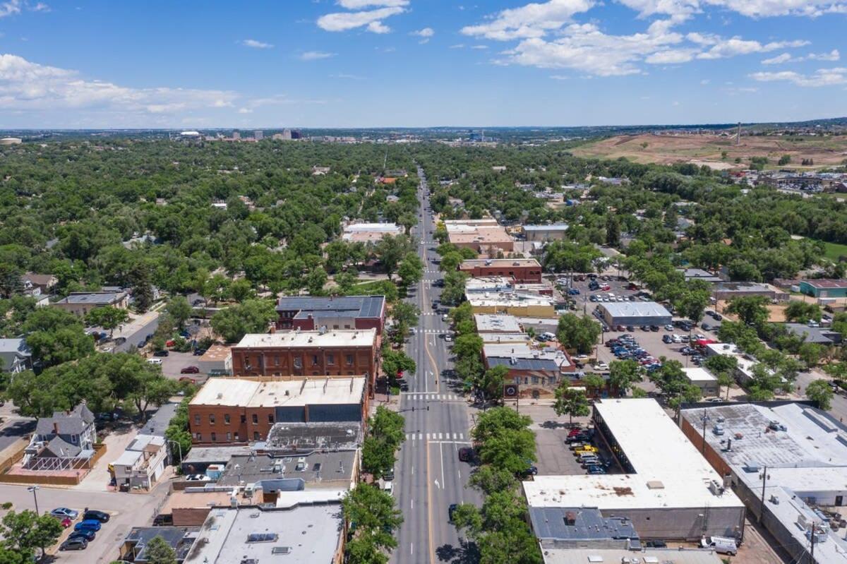 *H New!* Old Colorado City Traveler'S Experience Colorado Springs Zewnętrze zdjęcie