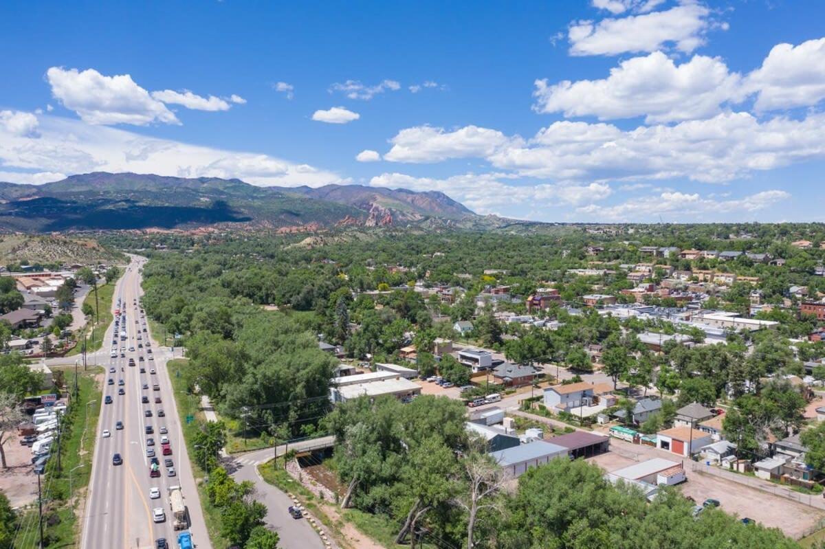 *H New!* Old Colorado City Traveler'S Experience Colorado Springs Zewnętrze zdjęcie